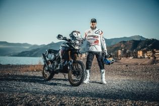 Dakar: Al via la stagione 2025 dell'Aprilia Tuareg Racing