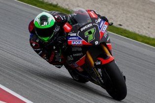 MotoE: Baldassarri: “La MotoE? Sono contento di tornare nel paddock dove sono cresciuto”