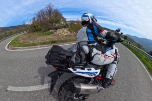 Playtime - Viaggi: 4° Edizione dell’HAT  Adventourfest di Bobbio: si apre la stagione dei motoviaggiatori!