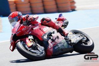 : Alex Marquez keeps Ducati's win record alive, but there's little to smile about