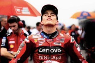 The scales of time: the Marc Marquez phenomenon