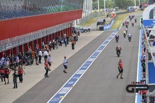 : Marquez, Rigamonti and the 'stolen' video on the grid: is it acceptable or not?