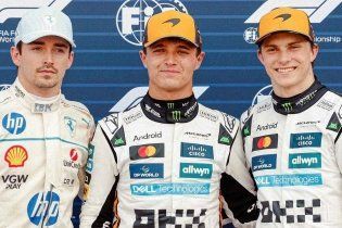 Auto - News: Norris sets the pole at Monte Carlo. Leclerc will start from the front row 