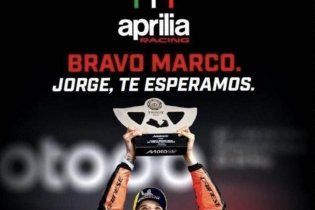 : The Martin affair: for Aprilia, it's lethal attraction
