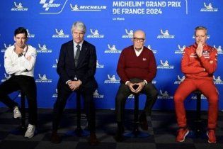 : MotoGP's difficult moment in the middle of a ford, between tradition and modernity