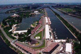 Auto - News: Formula 1, Canadian Grand Prix: TV schedules on SKY, NOW, and TV8 
