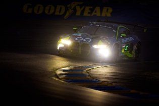 Auto - News: 24 Hours of Le Mans cursed for Rossi: retirement in the night due to a breakdown