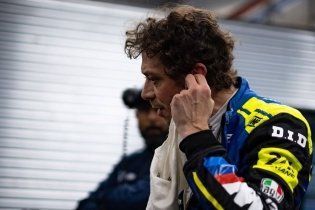 Auto - News: Valentino Rossi at Le Mans for 24H: "Unlucky in 2024. Let's get it over with."