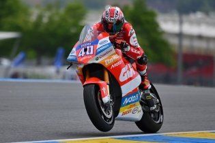 MotoE: Gutierrez trionfa, poi viene centrato da Zaccone, in Gara 2 sorride Casadei