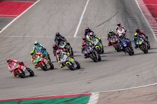 MotoE: Aggiornato il format delle prove della MotoE