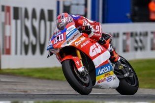 MotoE:  Casadei centra la pole e batte Mantovani ad Assen per 69 millesimi!