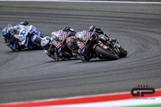 : Mugello-Rashomon: Marquez vs. Bagnaia, the magnificent victory is a bitter defeat