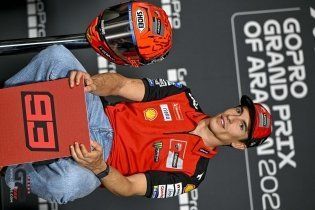 : MotoGP, Liberty Media and the slate left blank by Marc Marquez