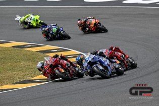 : The Marquez phenomenon: from the abyss of despair to unbeatability