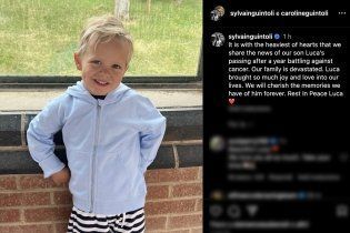 MotoGP: Adiós a Luca: el hijo de Sylvain y Caroline Guintoli no sobrevivió