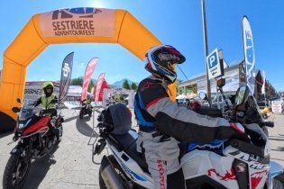 Playtime - Viaggi: 7a HAT Sestriere Adventourfest 28-29 giugno 2025: l’edizione dei Record!