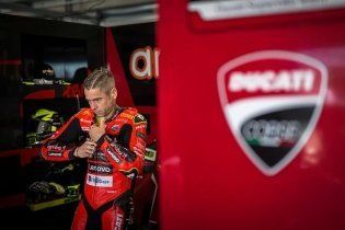 SBK: Bautista: "Ducati nunca ha dicho que no me quiera, sólo que espere"