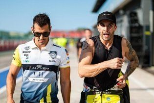 SBK: Sacchetti: "Después de dos años, nuestro camino con Iannone está hecho"