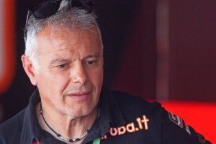 SBK: Foti: '¿Petrucci? Ducati ha hecho una reflexión diferente para el futuro'