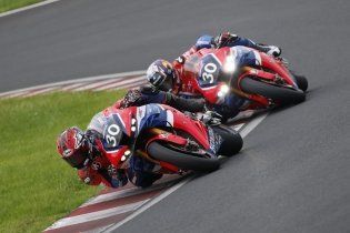 SBK: Honda correrá con sólo dos pilotos en Suzuka: Zarco y Takahashi