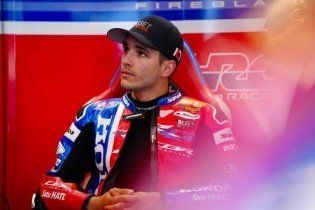 SBK: No sólo Rea, Barni tiene a Iker Lecuona en el punto de mira para 2026