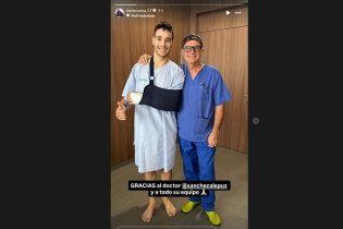 SBK: Lecuona operado con éxito del brazo izquierdo tras el accidente de Balaton