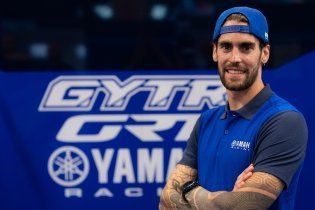 SBK: Stefano Manzi aterriza en Superbike en 2026 con el equipo GRT Yamaha