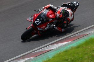 SBK: Miller: "En Suzuka de noche conduces por sensaciones, no ves nada"