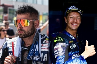 SBK: Delbianco toward staying in CIV, Aegerter approaches Go Eleven