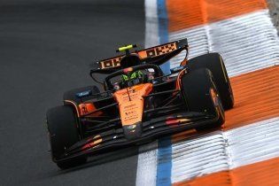 F1: F1, Norris marca el ritmo en Holanda. Ferrari cojea