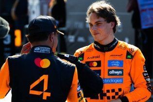 F1: F1, Piastri logra la pole en Holanda. Tercera fila para Leclerc y Hamilton