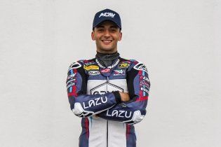 Moto3: MLav Racing confía en Marco Morelli hasta final de temporada