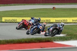 MotoAmerica: La 90a vittoria riporta Beaubier in lizza per il campionato a Mid-Ohio