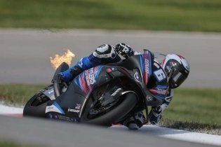 MotoAmerica: Beaubier supera Fong nella prima giornata del Superbike al Mid-Ohio Sports Car Course