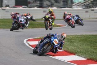 MotoAmerica: Fong conquista la quinta vittoria consecutiva e guida il campionato Superbike a Mid-Ohio