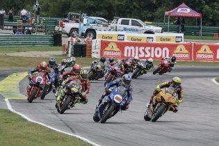 MotoAmerica: Fong Perfect As MotoAmerica Superbike Championship Tightens