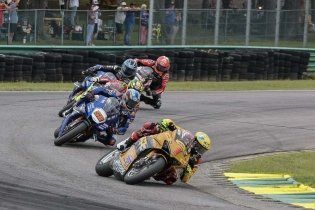 MotoAmerica: Solo cinque punti separano Herrin e Fong mentre la Superbike si dirig verso Mid-Ohio