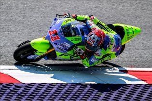 MotoE: Metteo Ferrari spezza il digiuno e vince Gara 1 al Red Bull Ring