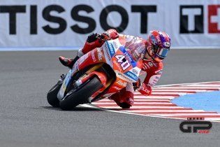 MotoE: Casadei completa la doppietta a Balaton e conquista la testa del campionato
