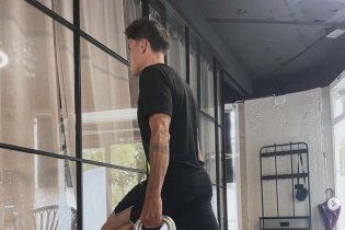 MotoGP: Aleix Espargaró ya se entrena en el gimnasio diez días después del accidente