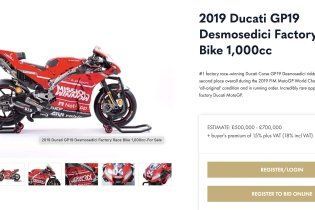 MotoGP: La financiación 'oculta' de Ducati: se busca al 'Tío Gilito' para la GP19 de Dovizioso