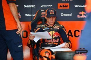 MotoGP: Pol Espargarò: "No es normal que Bagnaia luche conmigo: tarde o temprano volverá"
