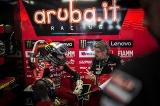 SBK: Giulio Nava hacia el adiós en Ducati: Locatelli y Yamaha le esperan