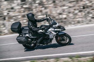 Moto - News: Benelli TRK: la promo valigie si rinnova fino a fine anno