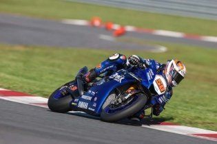 MotoAmerica: Fong parte forte il venerdì al New Jersey Motorsports Park