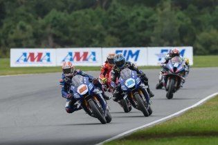 MotoAmerica: Fong vince, allunga il vantaggio di punti e la battaglia della Superbike si avvia verso la finale