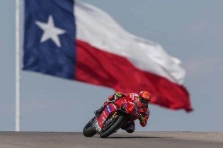 MotoAmerica: Herrin conduce una Q1 molto combattuta sul Circuit Of The Americas