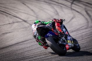 MotoE: Eric Granado batte Lorenzo Baldassarri e conquista la pole a Barcellona
