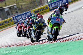 MotoE: Granado takes Barcelona double as the title fight takes a twist