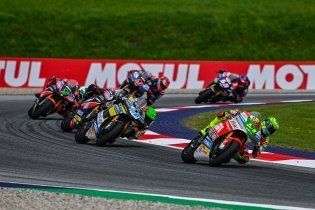MotoE: La MotoE andrà in pausa dopo la stagione 2025